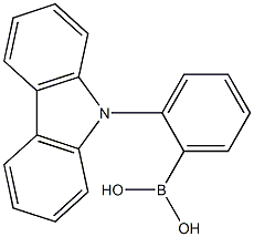 2-(9H-carbazol-9-yl)ph enylboronic acidStructure,1189047-28-6Structure 2-(9H-carbazol-9-yl)ph enylboronic acid Structure,1189047-28-6Structure