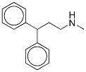 N-methyl-3,3-diphenylpropylamine-d3Structure,1189699-37-3Structure N-methyl-3,3-diphenylpropylamine-d3 Structure,1189699-37-3Structure