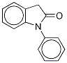 1,3-Dihydro-1-d5-phenyl-2h-indol-2-oneStructure,1189871-32-6Structure 1,3-Dihydro-1-d5-phenyl-2h-indol-2-one Structure,1189871-32-6Structure