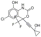 Rac 8,14-dihydroxy efavirenzStructure,1189909-96-3Structure Rac 8,14-dihydroxy efavirenz Structure,1189909-96-3Structure