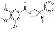 Trimebutine-d5Structure,1189928-38-8Structure Trimebutine-d5 Structure,1189928-38-8Structure