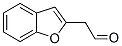 2-BenzofuranacetaldehydeStructure,119116-94-8Structure 2-Benzofuranacetaldehyde Structure,119116-94-8Structure