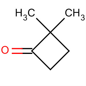 2,2-DimethylcyclobutanoneStructure,1192-14-9Structure 2,2-Dimethylcyclobutanone Structure,1192-14-9Structure