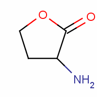 (8ci,9ci)-3-氨基二氫-2(3H)-呋喃酮結(jié)構(gòu)式_1192-20-7結(jié)構(gòu)式