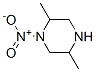 Piperazine, 2,5-dimethyl-1-nitro-Structure,119210-97-8Structure Piperazine, 2,5-dimethyl-1-nitro- Structure,119210-97-8Structure