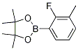 2-Fluoro-3-methylphenylboronic acid,pinacol esterStructure,1192548-08-5Structure 2-Fluoro-3-methylphenylboronic acid,pinacol ester Structure,1192548-08-5Structure