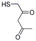 2,4-Pentanedione, 1-mercapto-(9ci)Structure,119275-06-8Structure 2,4-Pentanedione, 1-mercapto-(9ci) Structure,119275-06-8Structure