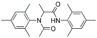 (9CI)-2-[乙?；?2,4,6-三甲基苯基)氨基]-N-(2,4,6-三甲基苯基)-丙酰胺結(jié)構(gòu)式_119275-71-7結(jié)構(gòu)式