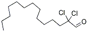 2,2-DichlorotetradecanalStructure,119450-45-2Structure 2,2-Dichlorotetradecanal Structure,119450-45-2Structure