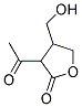 (9ci)-3-乙?；?4-(羥基甲基)-2(3H)-呋喃酮結(jié)構(gòu)式_119502-23-7結(jié)構(gòu)式