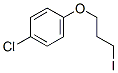 1-Chloro-4-(3-iodopropoxy)benzeneStructure,119795-57-2Structure 1-Chloro-4-(3-iodopropoxy)benzene Structure,119795-57-2Structure