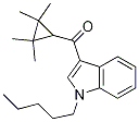 (1-Pentyl-1h-indol-3-yl)(2,2,3,3-tetramethylcyclopropyl)methanoneStructure,1199943-44-6Structure (1-Pentyl-1h-indol-3-yl)(2,2,3,3-tetramethylcyclopropyl)methanone Structure,1199943-44-6Structure