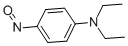 N,n-diethyl-4-nitrosoanilineStructure,120-22-9Structure N,n-diethyl-4-nitrosoaniline Structure,120-22-9Structure