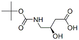 (R)-4-(Boc-amino)-4-hydroxybutyric acidStructure,120021-39-8Structure (R)-4-(Boc-amino)-4-hydroxybutyric acid Structure,120021-39-8Structure