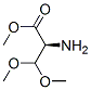 Serine, 3-methoxy-o-methyl-, methyl ester (9ci)Structure,120105-69-3Structure Serine, 3-methoxy-o-methyl-, methyl ester (9ci) Structure,120105-69-3Structure