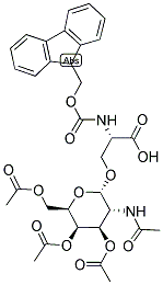 Fmoc-ser(galnac(ac)3-alpha-d)-ohStructure,120173-57-1Structure Fmoc-ser(galnac(ac)3-alpha-d)-oh Structure,120173-57-1Structure