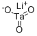 Lithium tantalate Structure,12031-66-2Structure