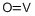 氧化釩結(jié)構式_12035-98-2結(jié)構式