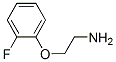 2-(2-氟苯氧基)-1-乙胺結構式_120351-90-8結構式