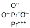 氧化鐠(III)結構式_12036-32-7結構式