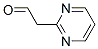 2-嘧啶乙醛 (9ci)結(jié)構(gòu)式_120455-86-9結(jié)構(gòu)式