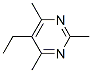 Pyrimidine, 5-ethyl-2,4,6-trimethyl- (9ci)Structure,120537-61-3Structure Pyrimidine, 5-ethyl-2,4,6-trimethyl- (9ci) Structure,120537-61-3Structure
