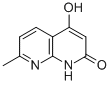 1,8-Naphthyridin-2(1h)-one,4-hydroxy-7-methyl-(9ci)Structure,120537-66-8Structure 1,8-Naphthyridin-2(1h)-one,4-hydroxy-7-methyl-(9ci) Structure,120537-66-8Structure