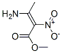 2-Butenoicacid,3-amino-2-nitro-,methylester,(e)-(9ci)Structure,120697-14-5Structure 2-Butenoicacid,3-amino-2-nitro-,methylester,(e)-(9ci) Structure,120697-14-5Structure