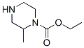 1-Piperazinecarboxylicacid,2-methyl-,ethylester(9ci)Structure,120737-73-7Structure 1-Piperazinecarboxylicacid,2-methyl-,ethylester(9ci) Structure,120737-73-7Structure