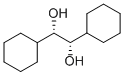 (S,s)-(+)-1,2-二環(huán)己基-1,2-乙烷二醇結(jié)構(gòu)式_120850-91-1結(jié)構(gòu)式