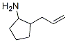 Cyclopentanamine, 2-(2-propenyl)-(9ci)Structure,120871-54-7Structure Cyclopentanamine, 2-(2-propenyl)-(9ci) Structure,120871-54-7Structure