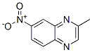 Quinoxaline, 2-methyl-7-nitro-(9ci)Structure,120885-31-6Structure Quinoxaline, 2-methyl-7-nitro-(9ci) Structure,120885-31-6Structure