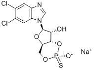 5,6-Dci-cbimf sodium saltStructure,120912-54-1Structure 5,6-Dci-cbimf sodium salt Structure,120912-54-1Structure