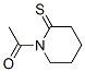 2-Piperidinethione, 1-acetyl-(9ci)Structure,121003-23-4Structure 2-Piperidinethione, 1-acetyl-(9ci) Structure,121003-23-4Structure