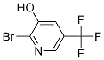 2-Bromo-5-(trifluoromethyl)pyridin-3-olStructure,1211537-52-8Structure 2-Bromo-5-(trifluoromethyl)pyridin-3-ol Structure,1211537-52-8Structure