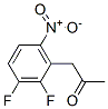 3-Acetylmethyl-1,2-difluoro-4-nitrobenzeneStructure,121247-16-3Structure 3-Acetylmethyl-1,2-difluoro-4-nitrobenzene Structure,121247-16-3Structure