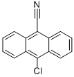 10-Chloro-9-cyanoanthraceneStructure,1213-82-7Structure 10-Chloro-9-cyanoanthracene Structure,1213-82-7Structure
