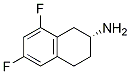 (R)-6,8-difluoro-1,2,3,4-tetrahydronaphthalen-2-amineStructure,1213330-66-5Structure (R)-6,8-difluoro-1,2,3,4-tetrahydronaphthalen-2-amine Structure,1213330-66-5Structure