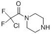 Piperazine, 1-(chlorodifluoroacetyl)-(9ci)Structure,121412-25-7Structure Piperazine, 1-(chlorodifluoroacetyl)-(9ci) Structure,121412-25-7Structure