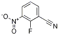 2-氟-3-硝基苯甲腈結(jié)構(gòu)式_1214328-20-7結(jié)構(gòu)式