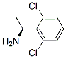 Benzenemethanamine, 2,6-dichloro-a-methyl-,(S)-Structure,121443-79-6Structure Benzenemethanamine, 2,6-dichloro-a-methyl-,(S)- Structure,121443-79-6Structure