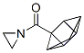 (9ci)-1-(四環(huán)[3.2.0.02,7.04,6]庚-1-基羰基)-氮丙啶結(jié)構(gòu)式_121676-02-6結(jié)構(gòu)式
