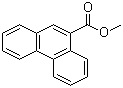 Methyl，9-phenanthrenecarboxylic acid Structure,1217-49-8Structure