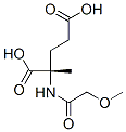 (9ci)-n-(甲氧基乙?；?-2-甲基-谷氨酸結(jié)構(gòu)式_121704-31-2結(jié)構(gòu)式