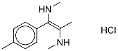 4-Methyl-1’,2’-methylamino-trans-2’-methylstyrene hydrochlorideStructure,1217250-37-7Structure 4-Methyl-1’,2’-methylamino-trans-2’-methylstyrene hydrochloride Structure,1217250-37-7Structure