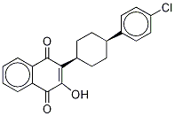 Cis-atovaquone-d5Structure,1217612-80-0Structure Cis-atovaquone-d5 Structure,1217612-80-0Structure