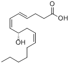 (4Z,6e,8s,10z)-8-hydroxy-4,6,10-hexadecatrienoic acidStructure,121842-79-3Structure (4Z,6e,8s,10z)-8-hydroxy-4,6,10-hexadecatrienoic acid Structure,121842-79-3Structure