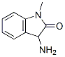 2H-indol-2-one, 3-amino-1,3-dihydro-1-methyl-Structure,121974-35-4Structure 2H-indol-2-one, 3-amino-1,3-dihydro-1-methyl- Structure,121974-35-4Structure