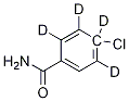 4-Chlorobenzamide-2,3,5,6-d4Structure,1219794-65-6Structure 4-Chlorobenzamide-2,3,5,6-d4 Structure,1219794-65-6Structure