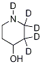 4-羥基哌啶-D5結(jié)構(gòu)式_1219799-35-5結(jié)構(gòu)式